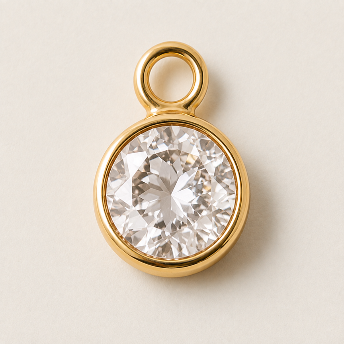Calendar Stone Charms