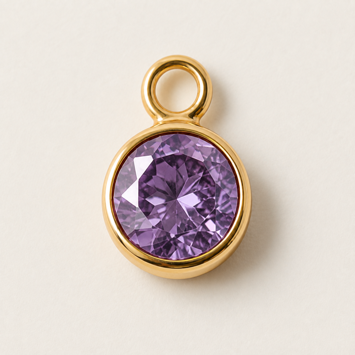 Calendar Stone Charms