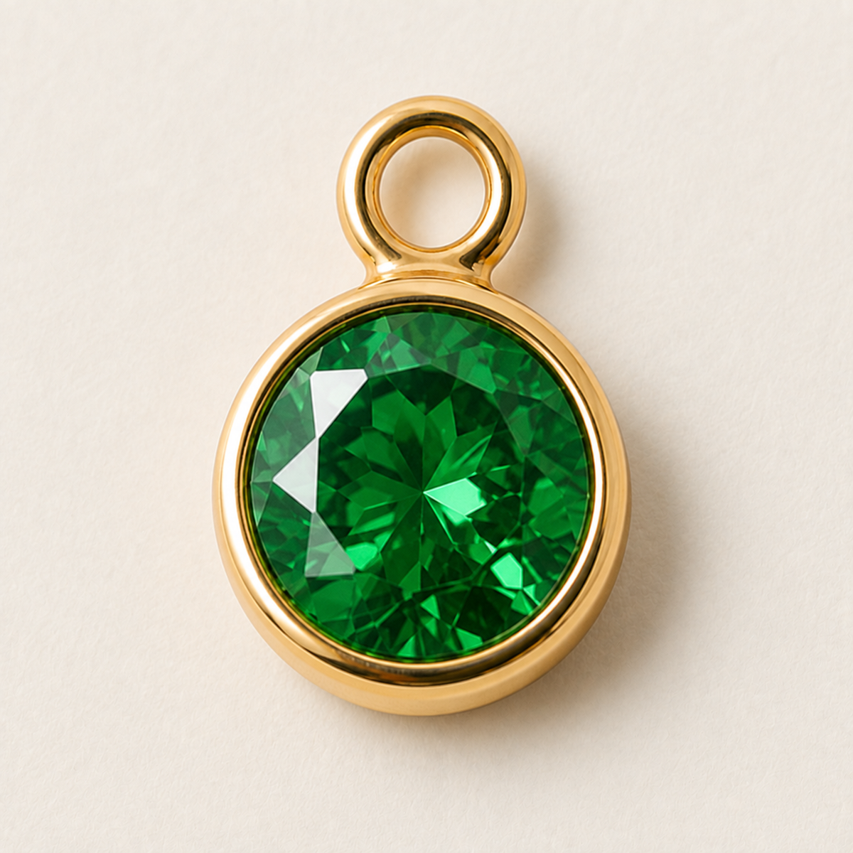 Calendar Stone Charms