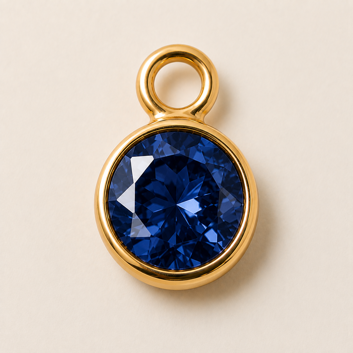 Calendar Stone Charms