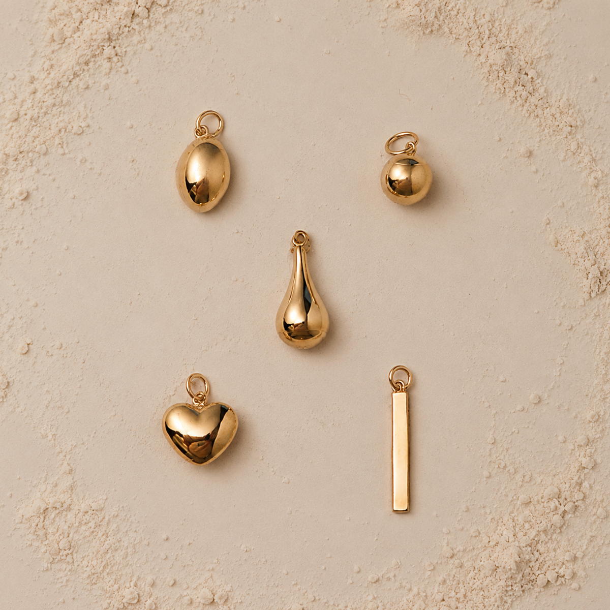 Urn Pendants
