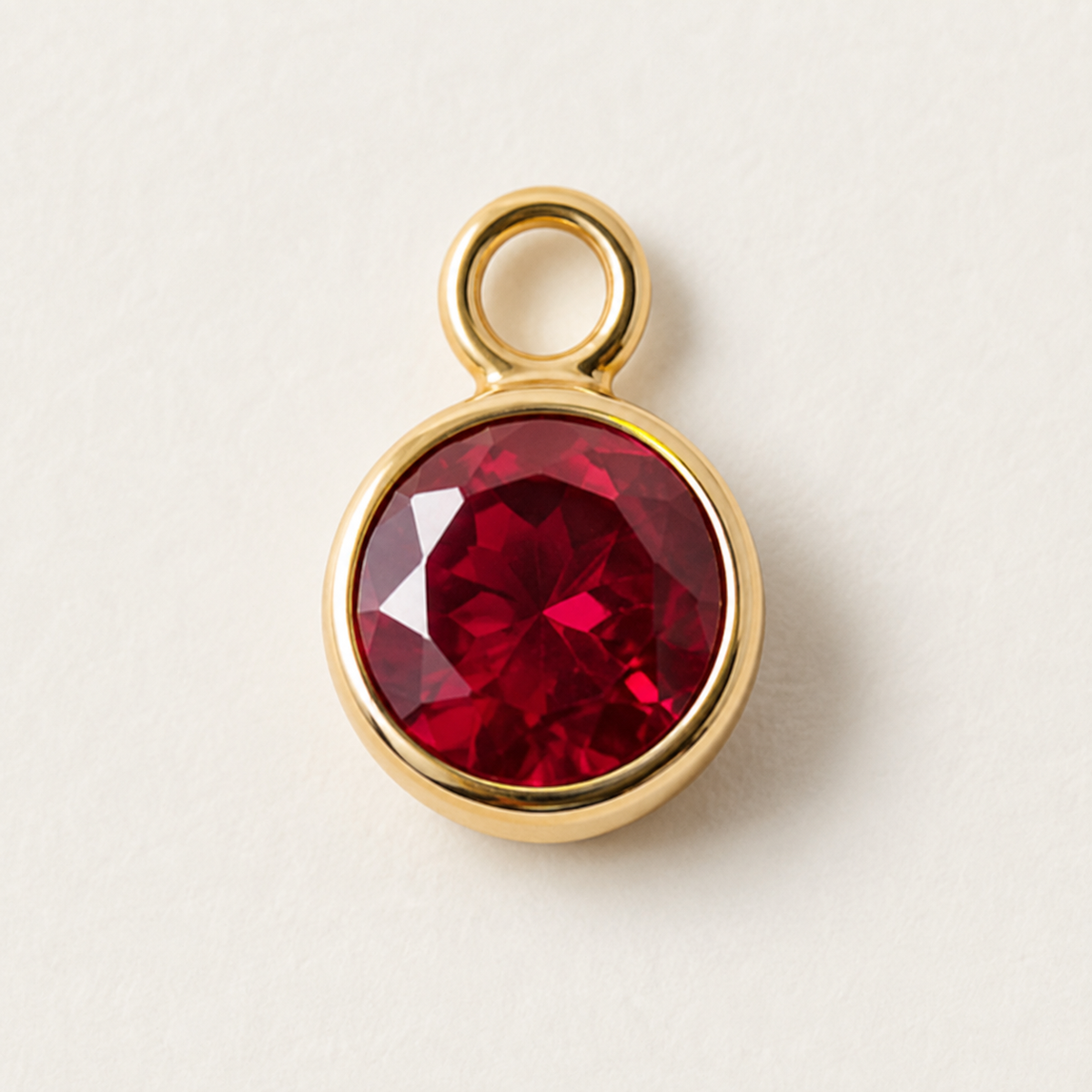 Calendar Stone Charms