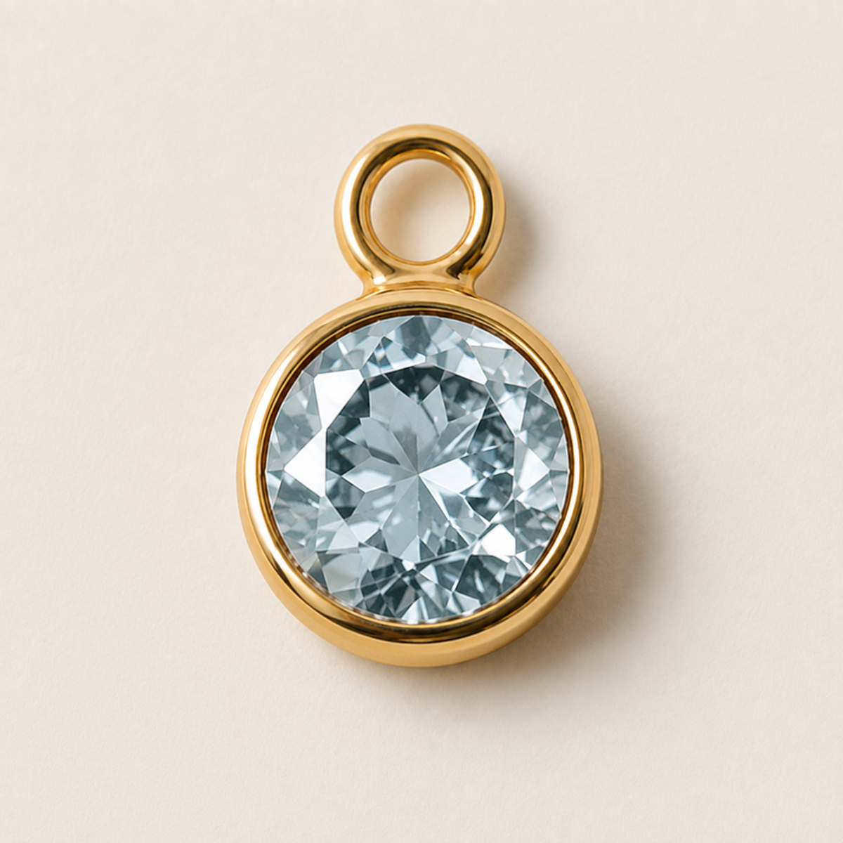 Calendar Stone Charms