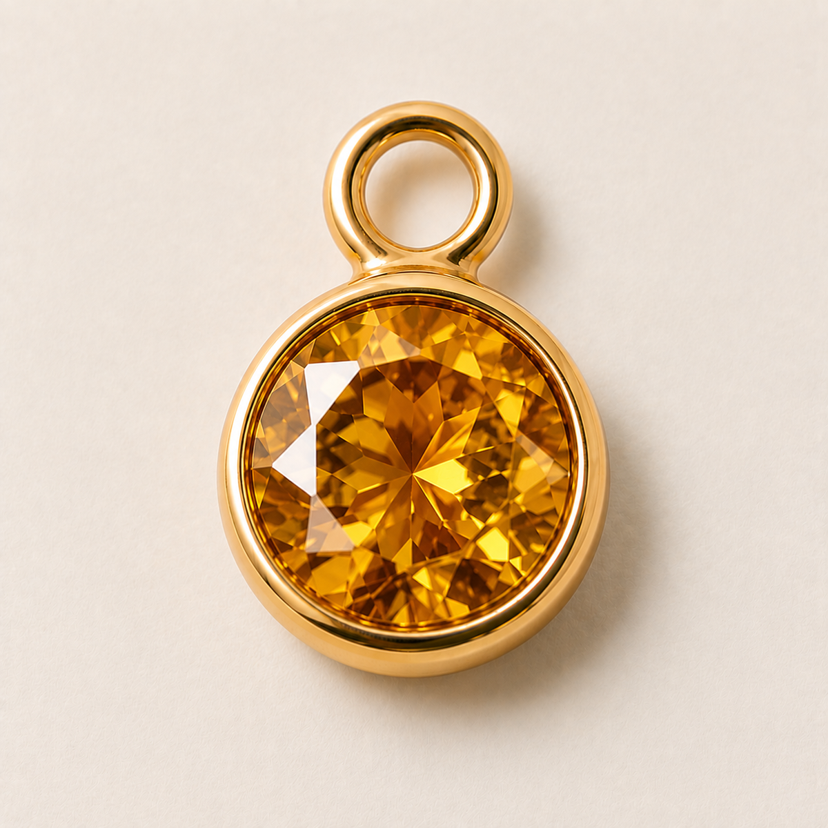 Calendar Stone Charms