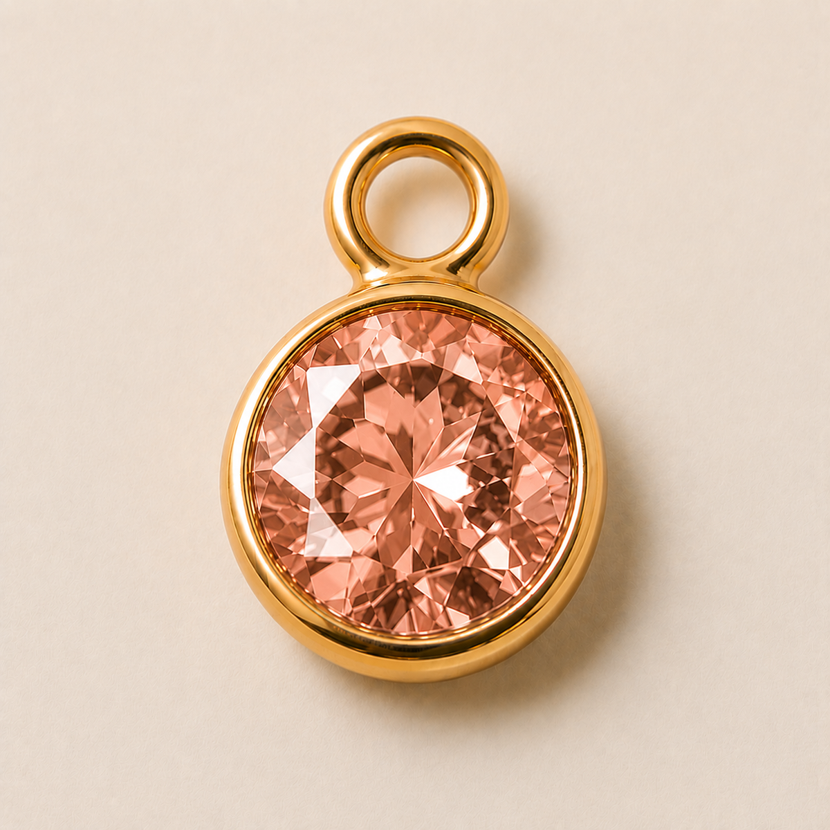 Calendar Stone Charms