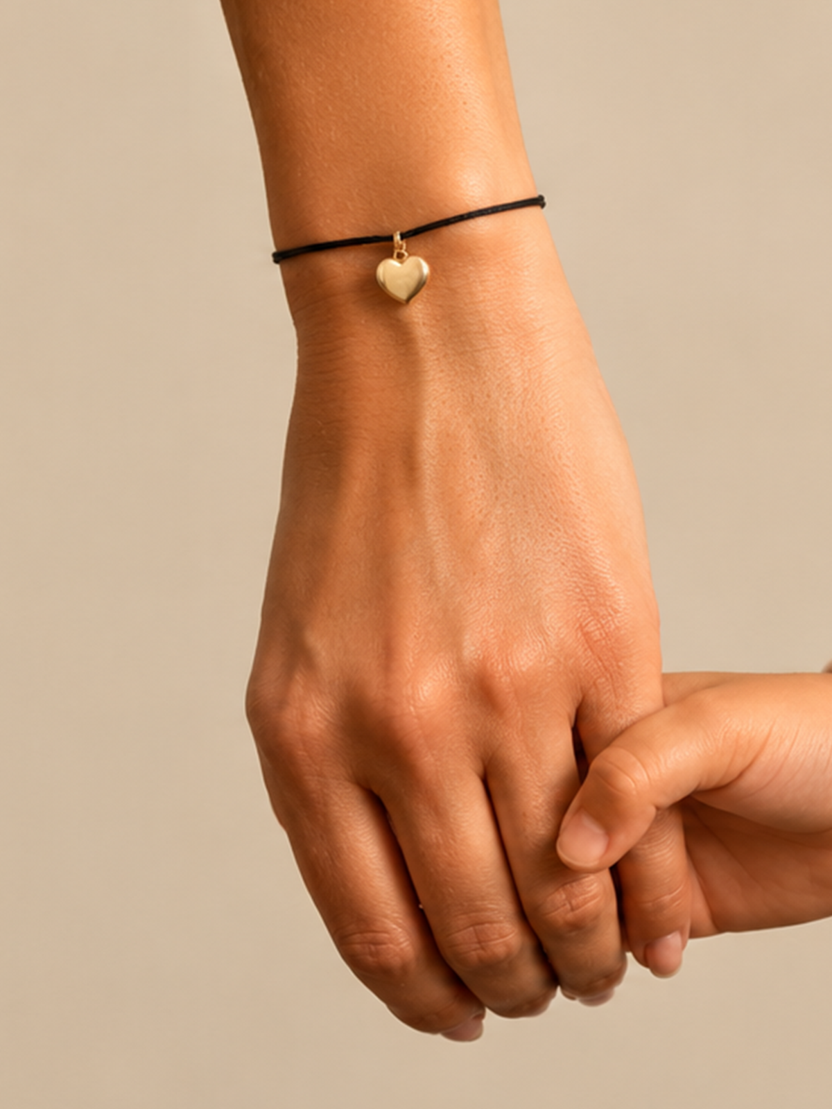 Silk Rope Bracelet