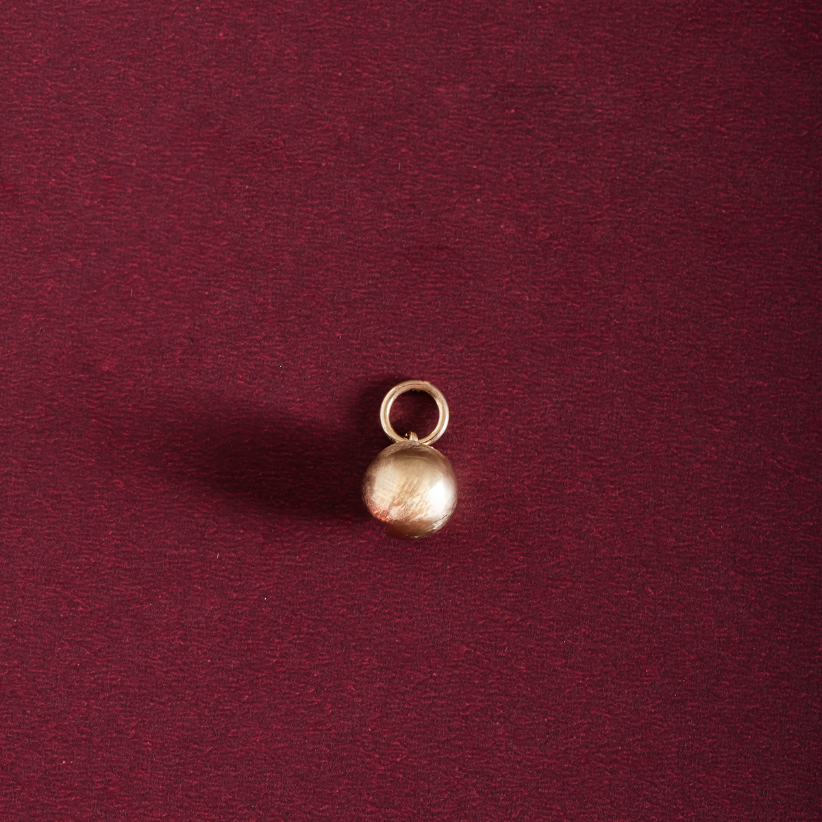 Sphere Gold Urn