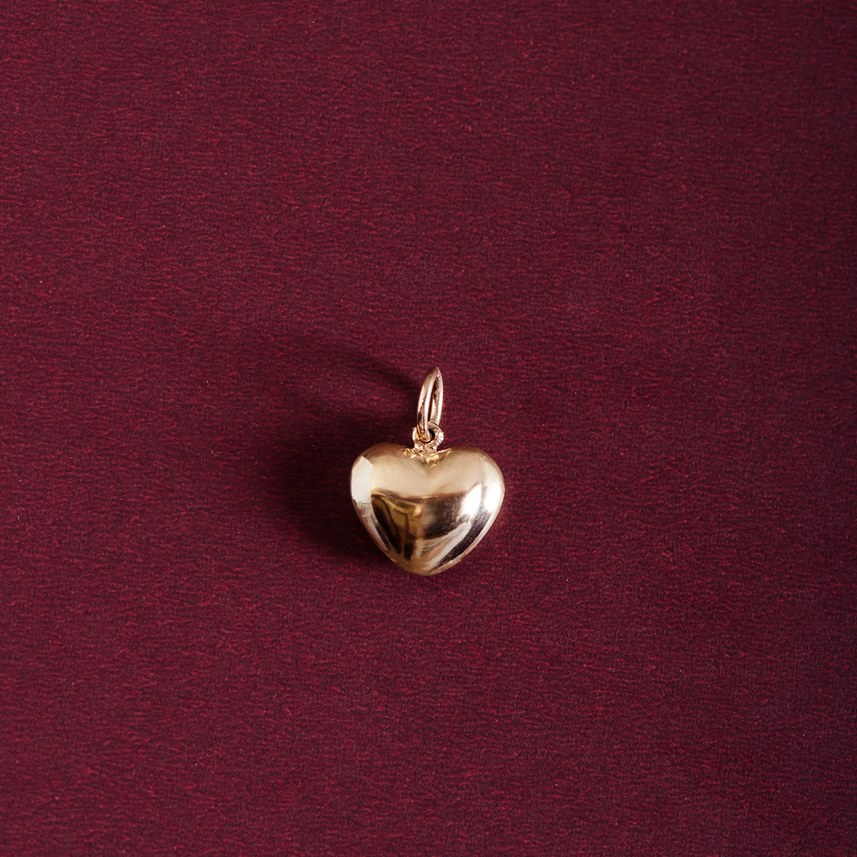 Heart Gold Urn